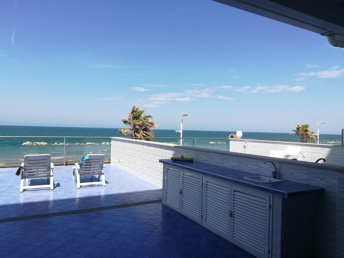 Residence Acqua Di Mare Termoli Εξωτερικό φωτογραφία