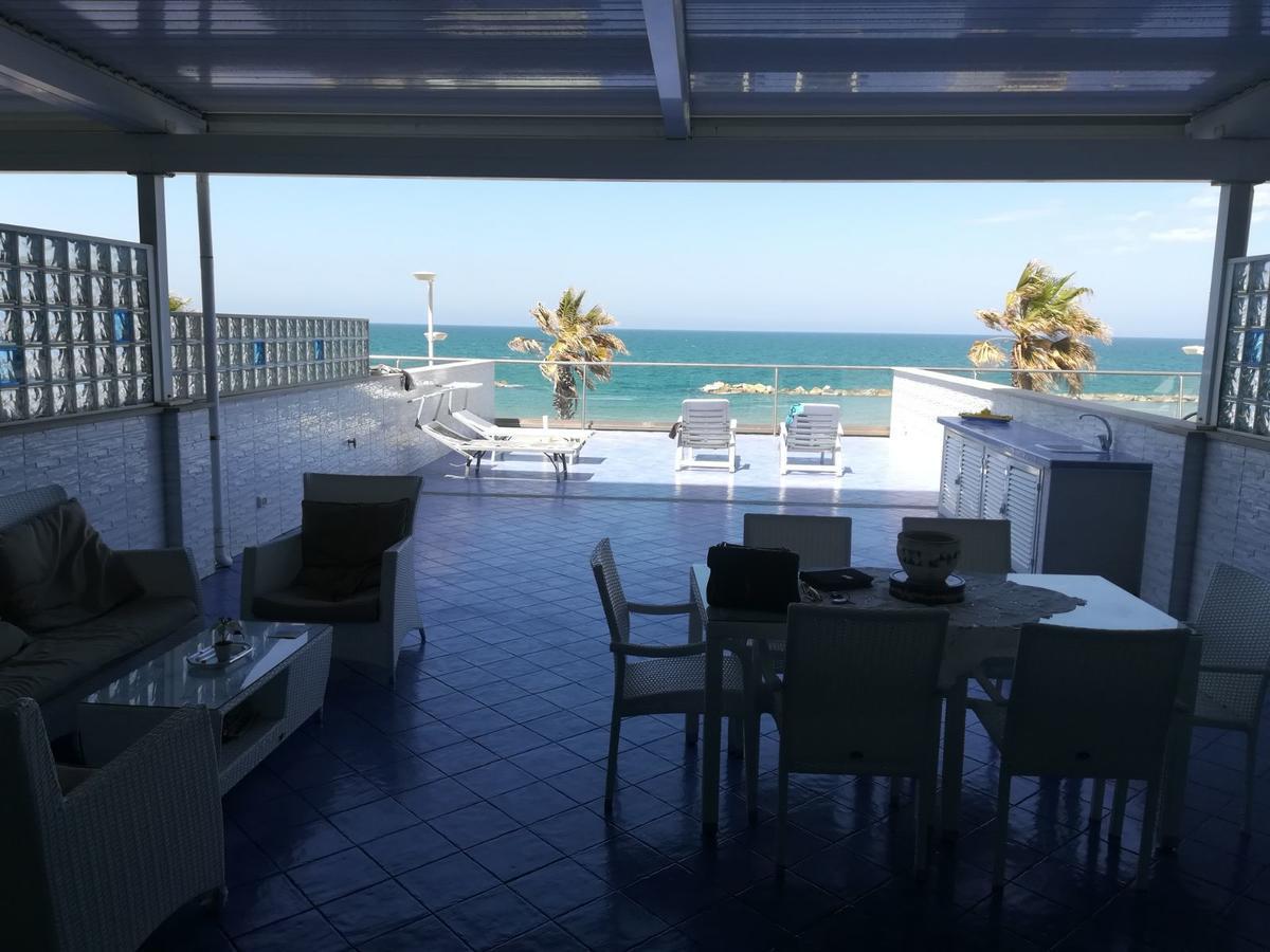 Residence Acqua Di Mare Termoli Εξωτερικό φωτογραφία